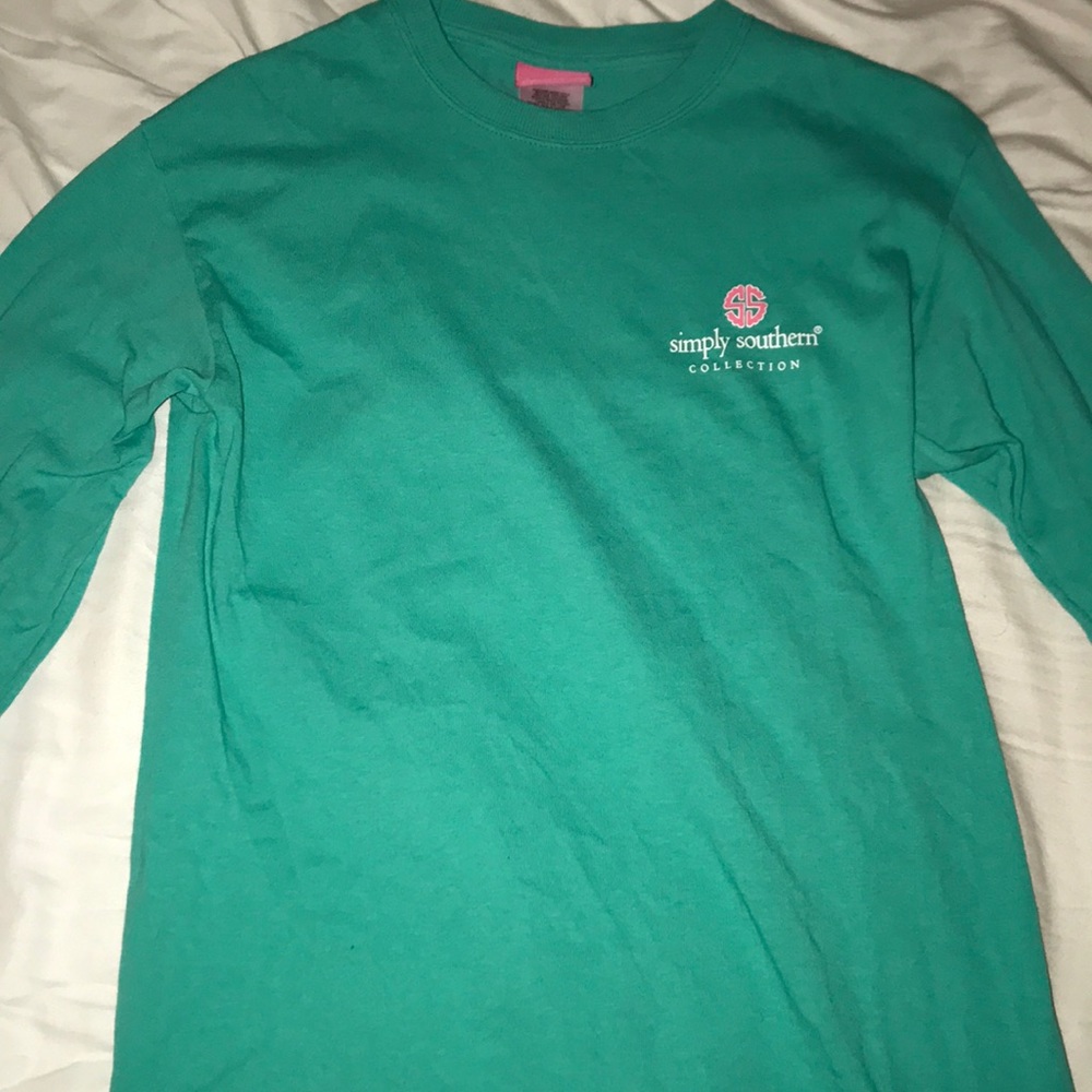 simply southern long sleeve